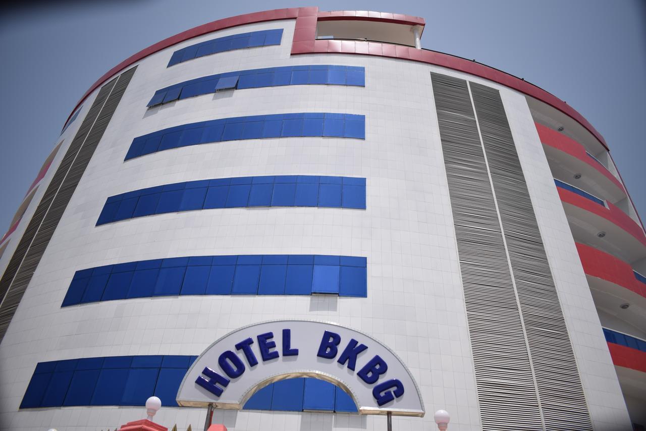Hotel Bkbg Ломе Екстериор снимка