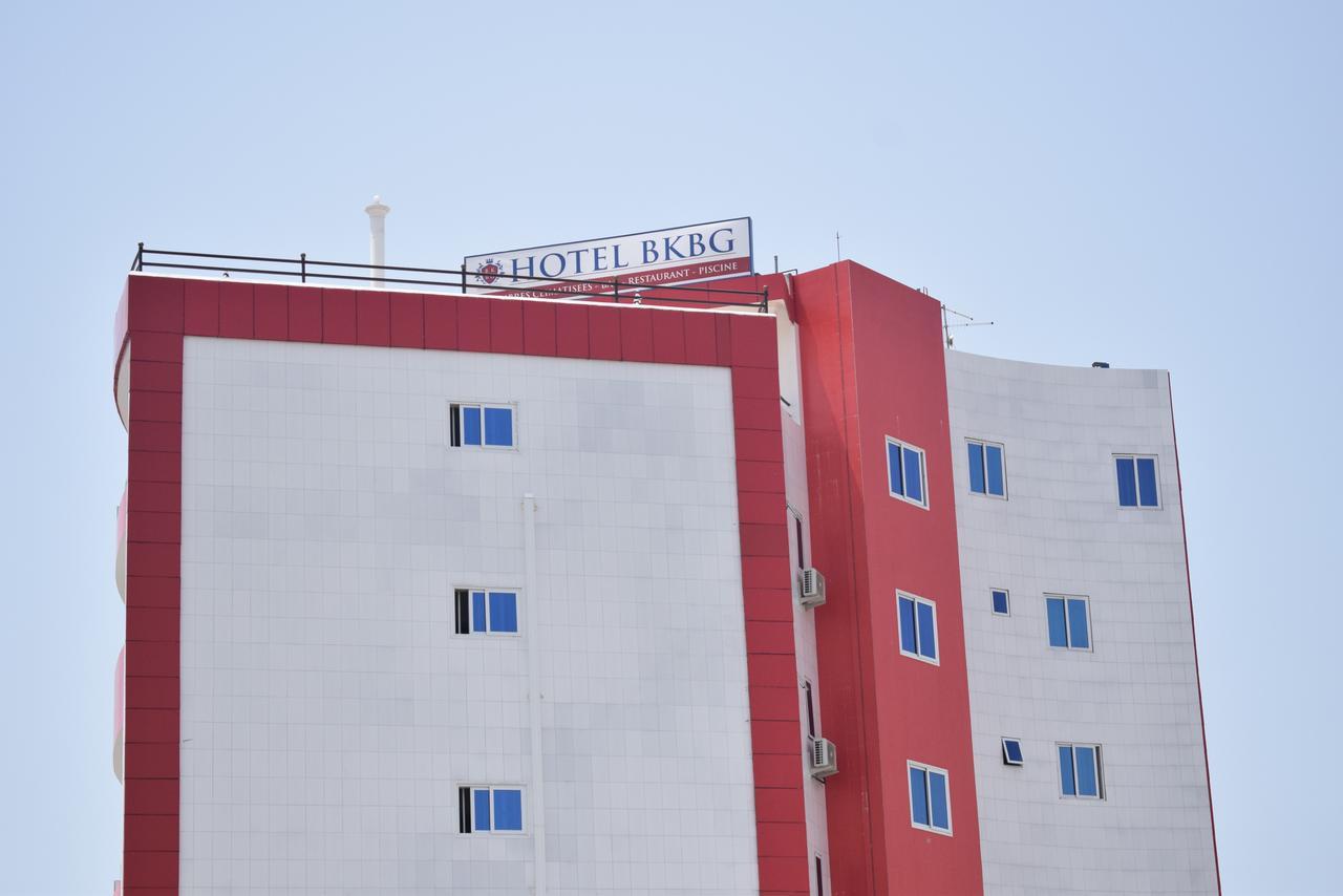 Hotel Bkbg Ломе Екстериор снимка